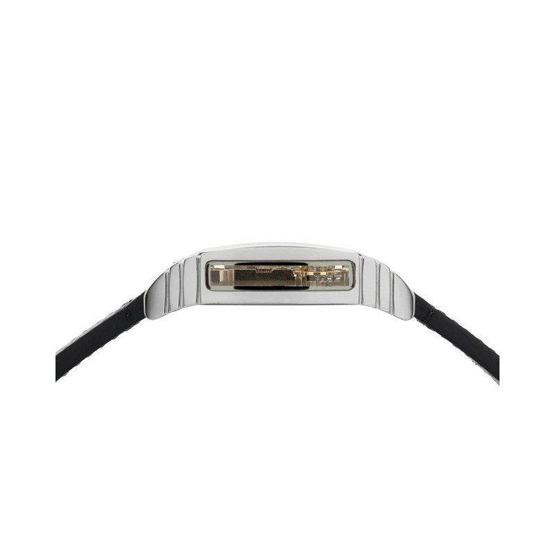 Discovery Wolver Bridge Mechanical - Montre homme - Mouvement automatique squelette 2 aiguilles - Blanc - vue 4