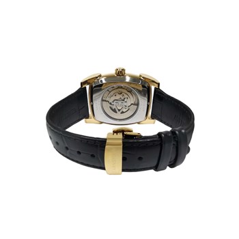 Heritage Kensington Multifonction Automatic - Montre homme - Boitier doré