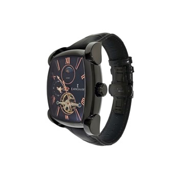 Heritage Kensington Multifonction Automatic - Montre homme - Boitier noir