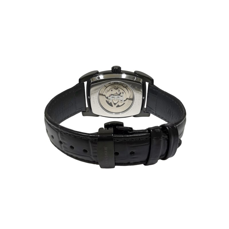 Heritage Kensington Multifonction Automatic - Montre homme - Boitier noir - vue 4