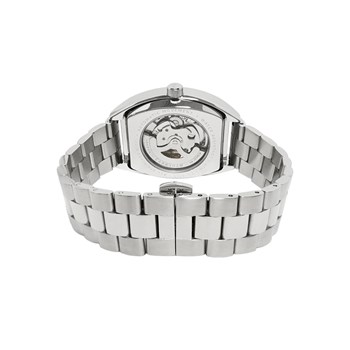 Heritage Beauchamp Skeleton Automatic  - Montre homme - Mouvement automatique squelette 3 aiguilles - Cadran vert