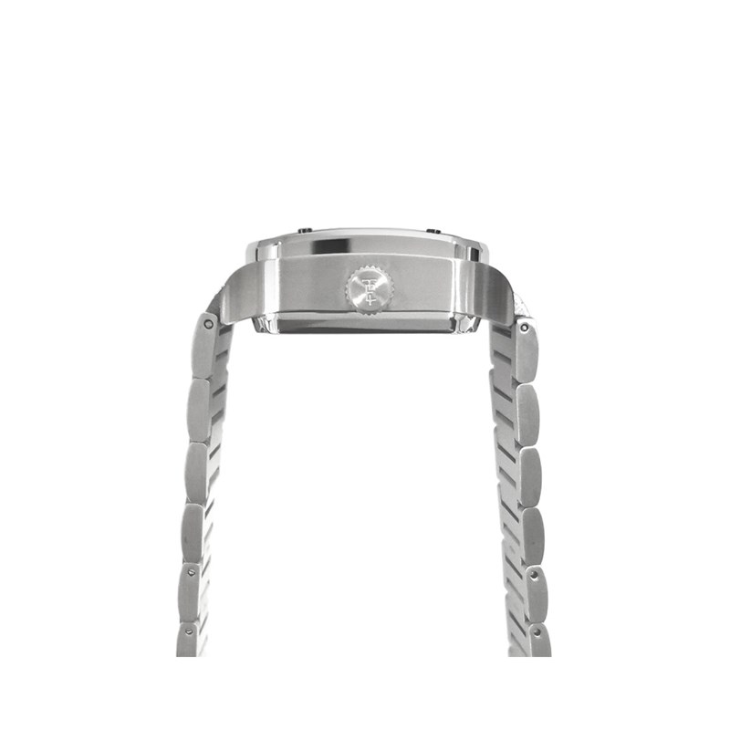 ENGINEER LENNOX SKELETON AUTOMATIC - Montre homme - Mouvement automatique squelette 3 aiguilles - Cadran blanc - vue 3