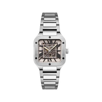 ENGINEER LENNOX SKELETON AUTOMATIC - Montre homme - Mouvement automatique squelette 3 aiguilles - Cadran noir