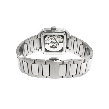 ENGINEER LENNOX SKELETON AUTOMATIC - Montre homme - Mouvement automatique squelette 3 aiguilles - Cadran bleu