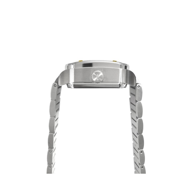 ENGINEER LENNOX SKELETON AUTOMATIC - Montre homme - Mouvement automatique squelette 3 aiguilles - Cadran marron - vue 3