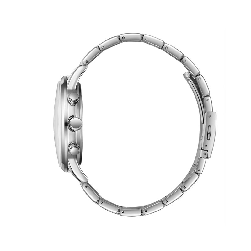 DUKE - Montre Homme - Analogique - Mouvement multifonction -- Cadran noir - vue 3