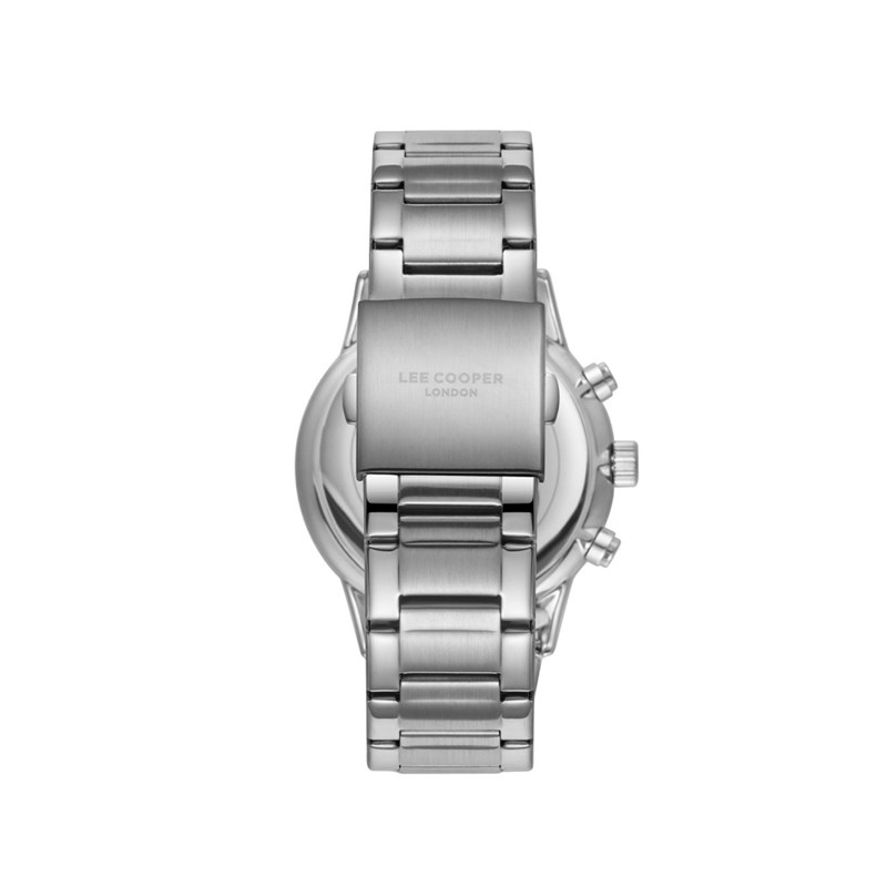 DUKE - Montre Homme - Analogique - Mouvement multifonction -- Cadran noir - vue 4