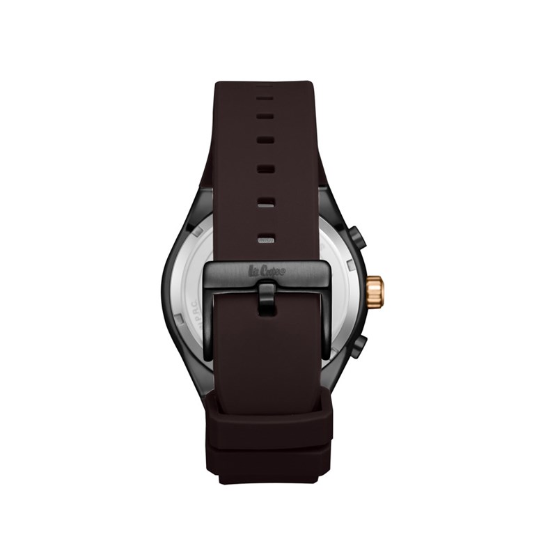 KEANE - Montre Homme - Analogique - Cadran marron - vue 4