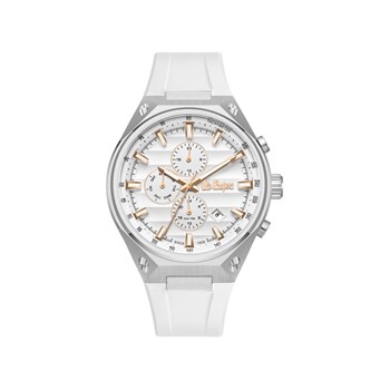 KEANE - Montre Homme - Analogique - Cadran blanc
