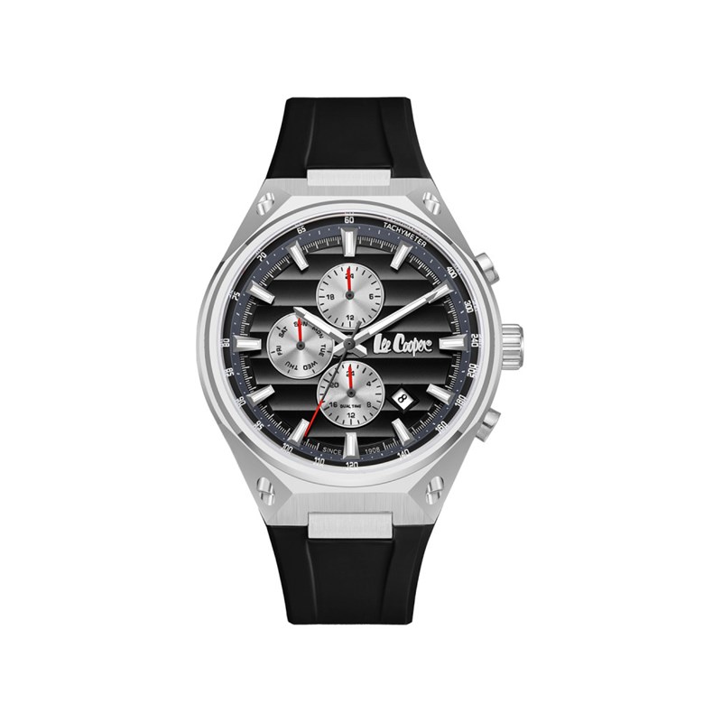 KEANE - Montre Homme - Analogique - Cadran noir