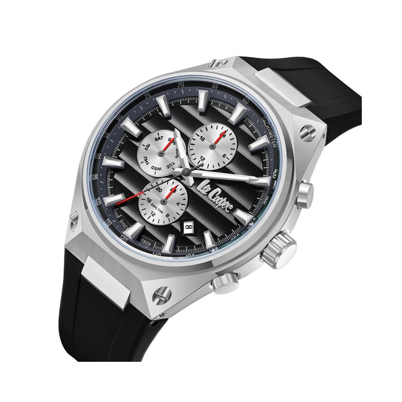 KEANE - Montre Homme - Analogique - Cadran noir - vue 2