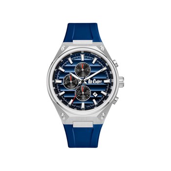 KEANE - Montre Homme - Analogique - Cadran bleu