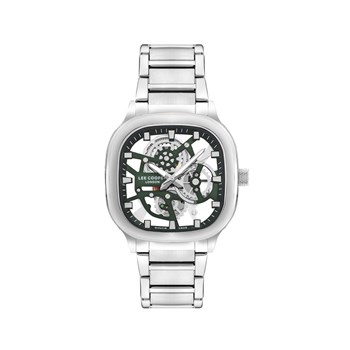 MAX - Montre Homme - Analogique - Cadran vert