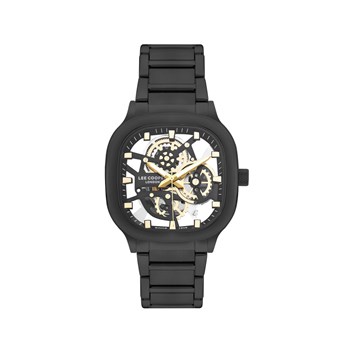 MAX - Montre Homme - Analogique - Cadran noir blanc