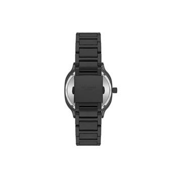 MAX - Montre Homme - Analogique - Cadran noir blanc