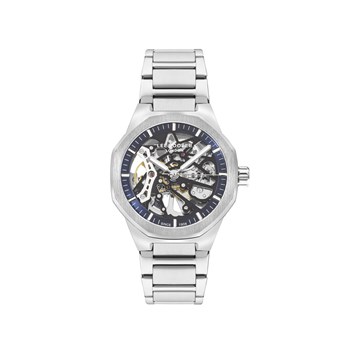 RICHARD - Montre Homme - Analogique - Mouvement automatique - Cadran bleu