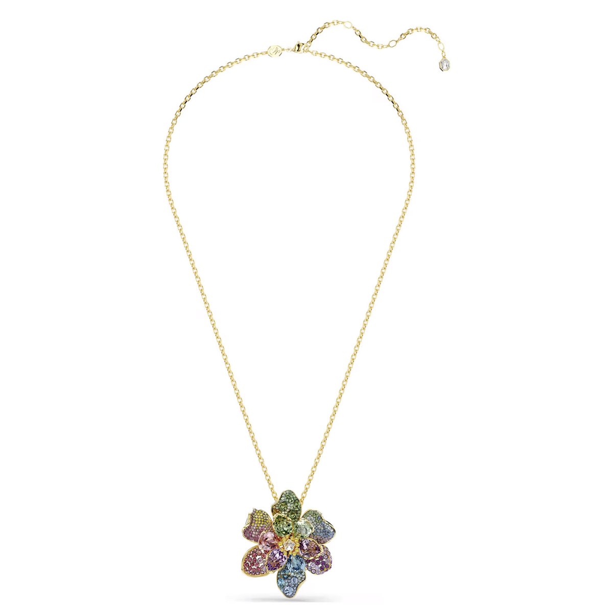 Pendentif broche Swarovski Idyllia - vue 3