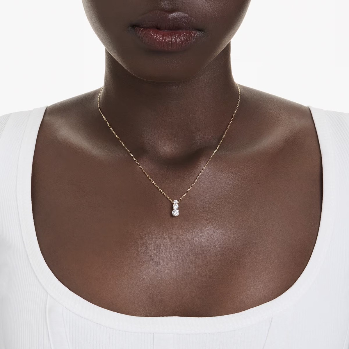 Pendentif Swarovski Stilla Attract - vue 2