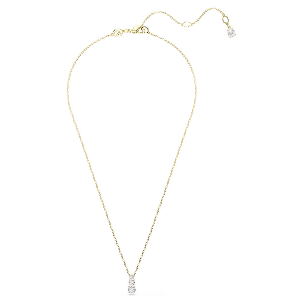 Pendentif Swarovski Stilla Attract - vue 3