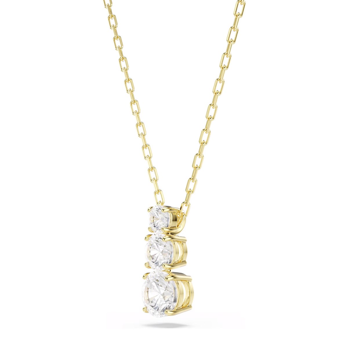 Pendentif Swarovski Stilla Attract - vue 4