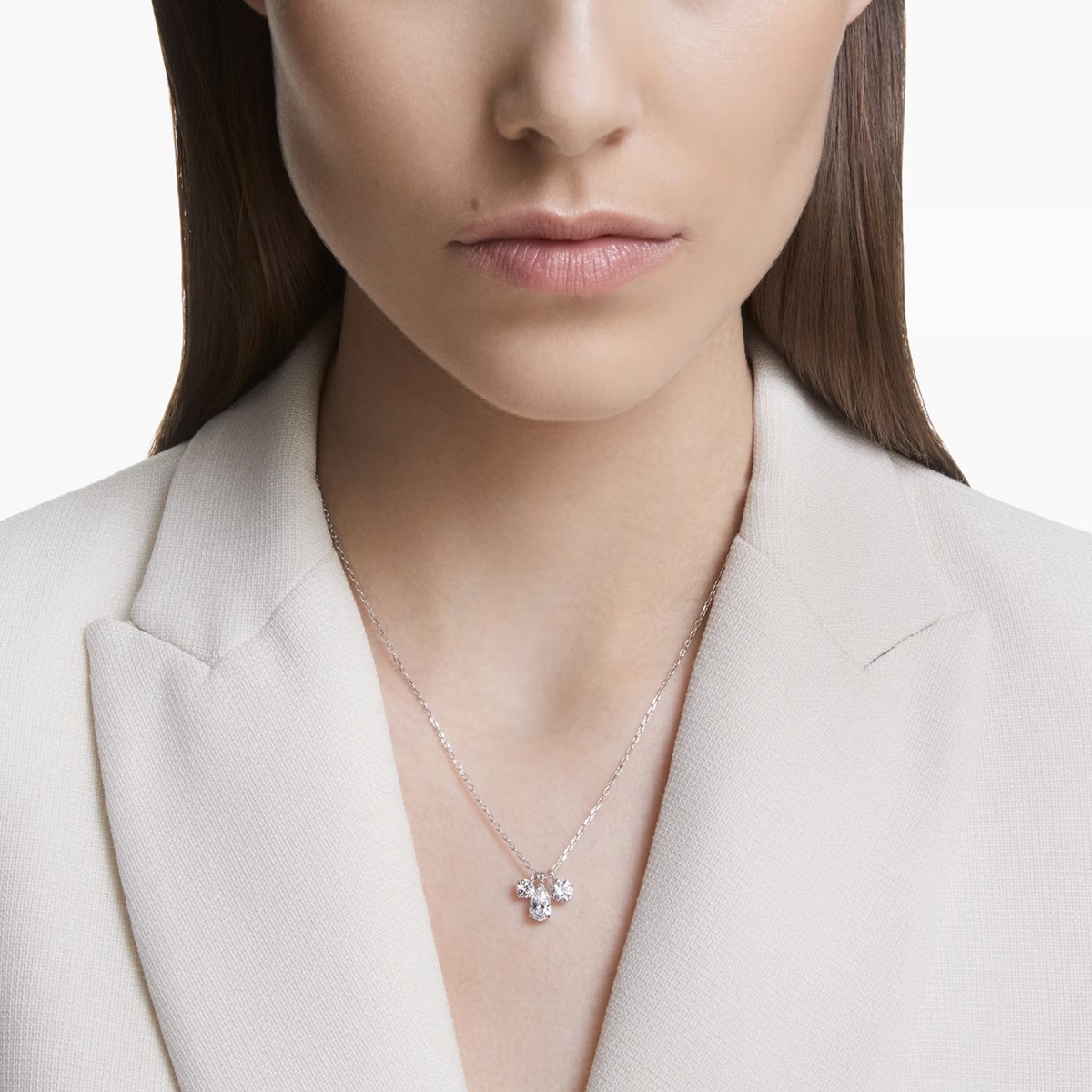 Collier Swarovski Mesmera - vue 2