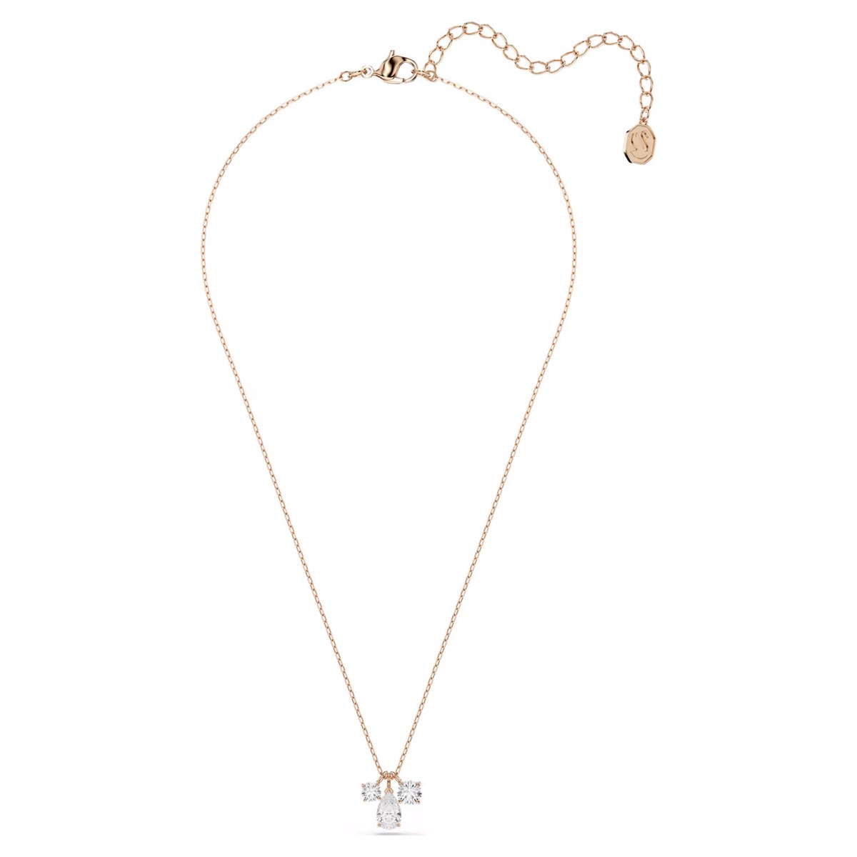 Collier Swarovski Mesmera - vue 3