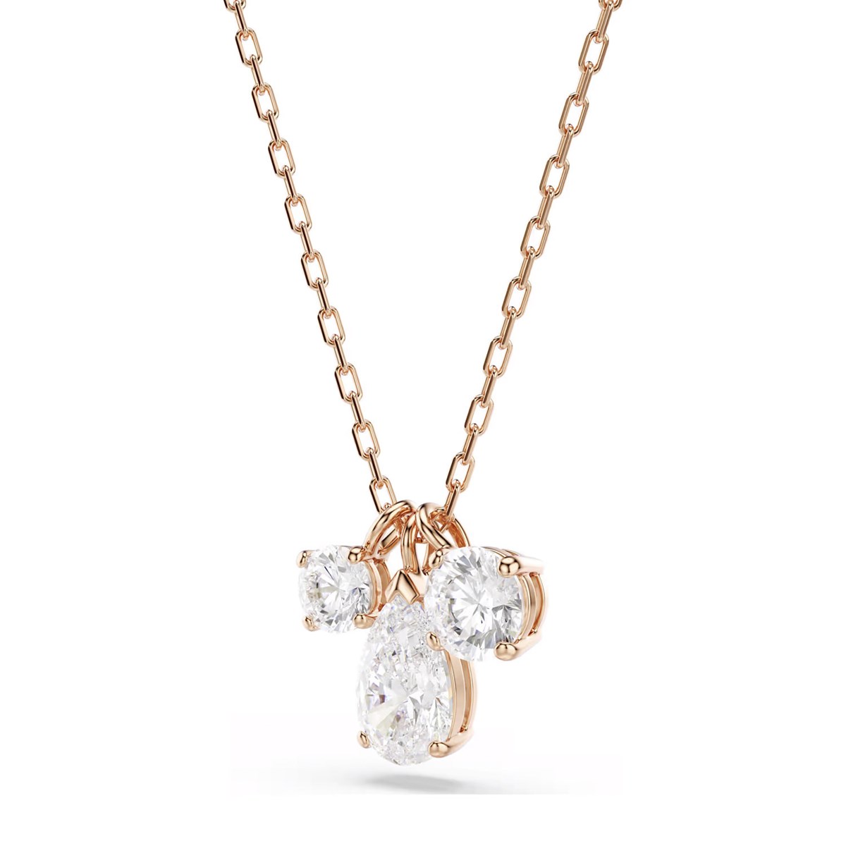 Collier Swarovski Mesmera - vue 4