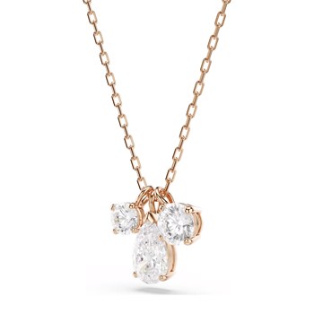 Collier Swarovski Mesmera
