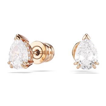 Boucles d'oreilles Swarovski Stilla puces