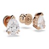 Swarovski Stilla flea earrings - vue V3