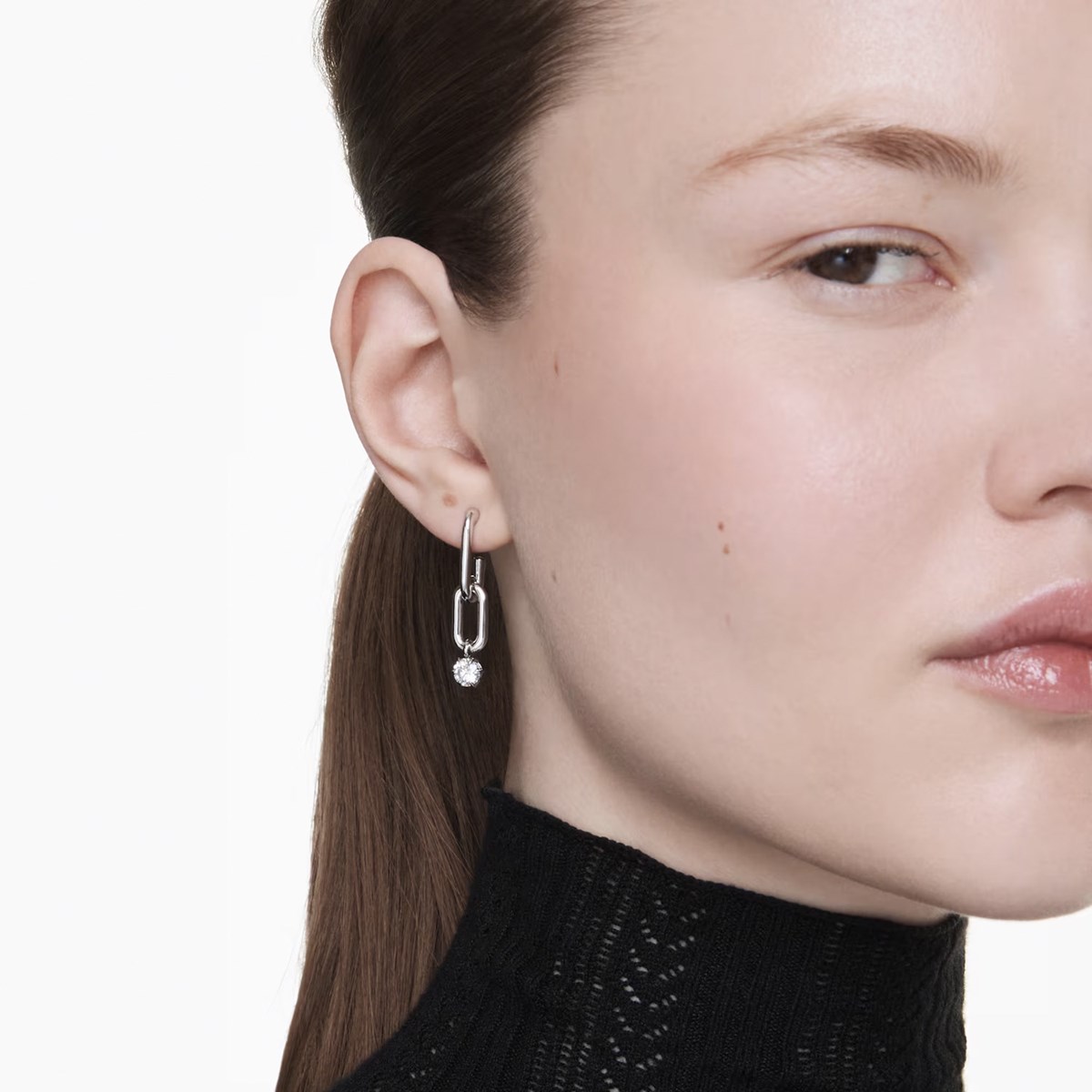 Boucles d'oreilles Swarovski Constella - vue 2