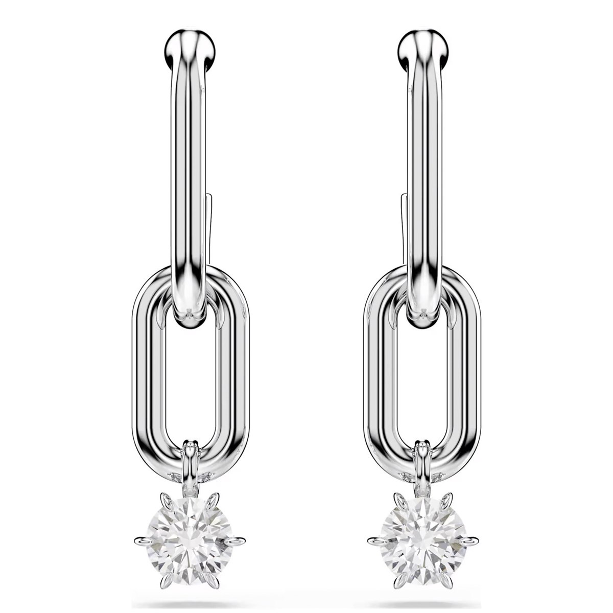 Boucles d'oreilles Swarovski Constella - vue 3