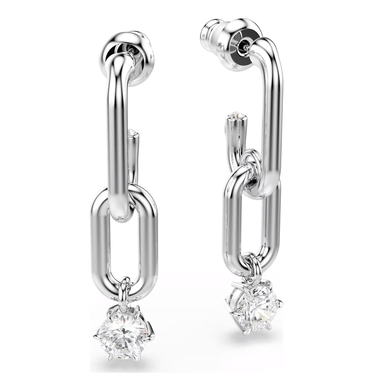 Boucles d'oreilles Swarovski Constella - vue 4