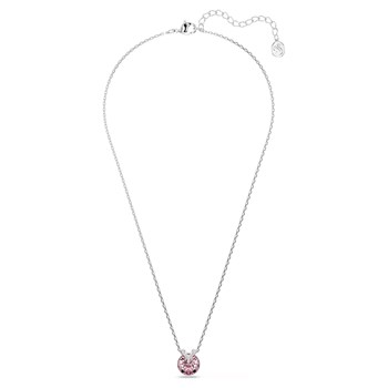 Collier Swarovski Bella V rose