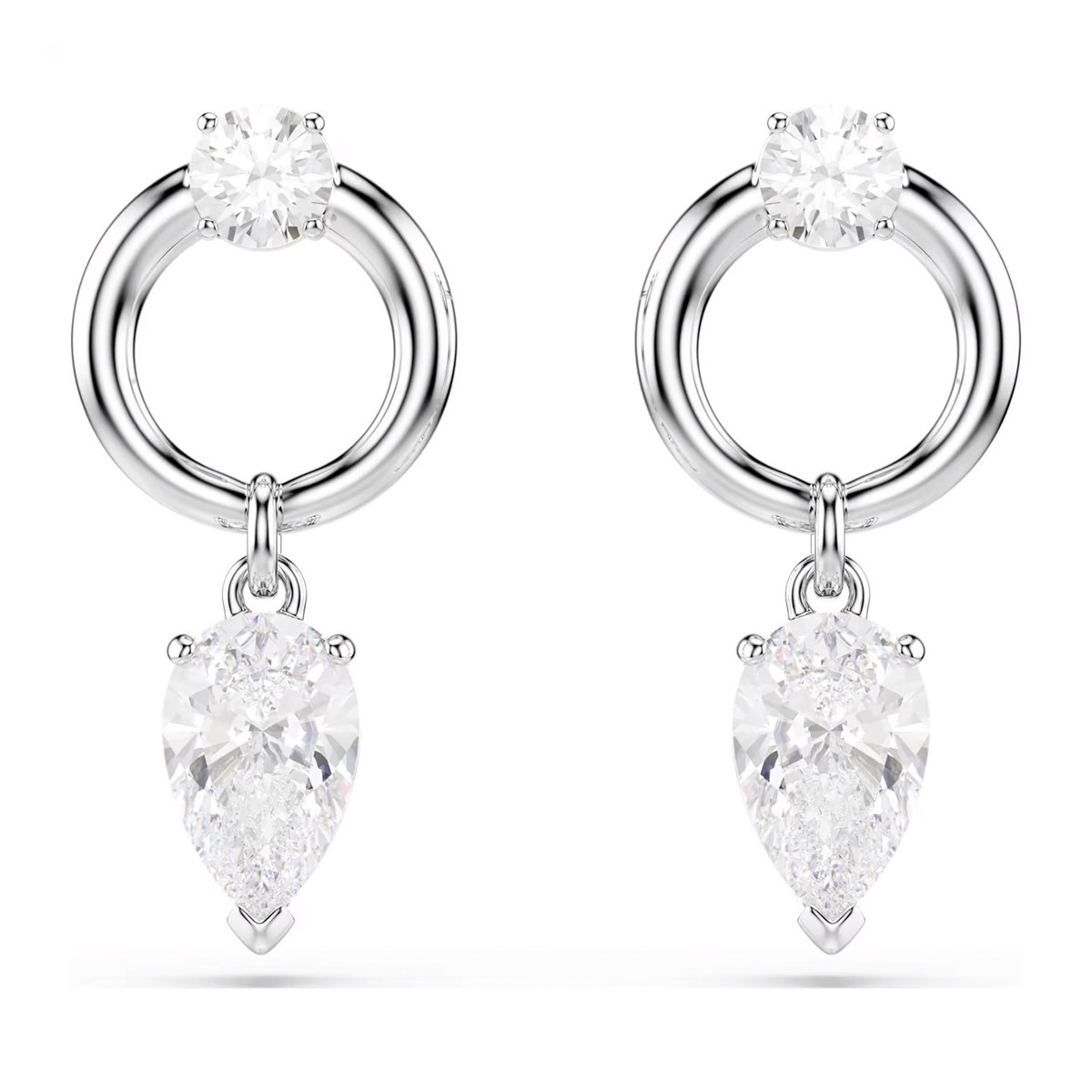 Swarovski Mesmera pendant earrings