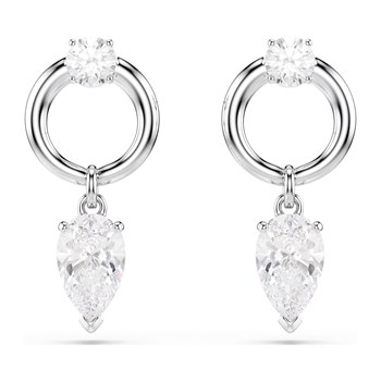 Boucles d'oreilles Swarovski Mesmera pendantes