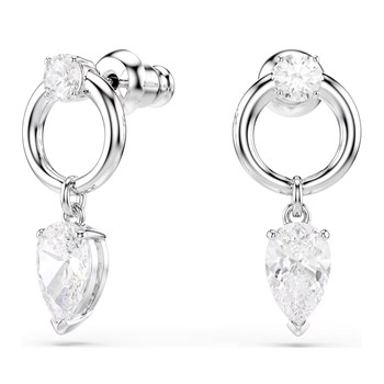 Boucles d'oreilles Swarovski Mesmera pendantes