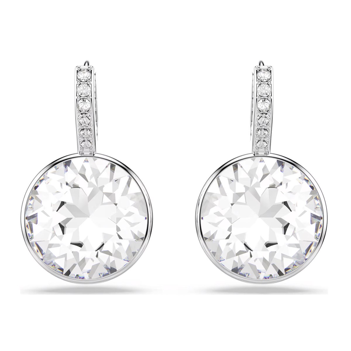 Boucles d'oreilles Swarovski Millenia - vue 2