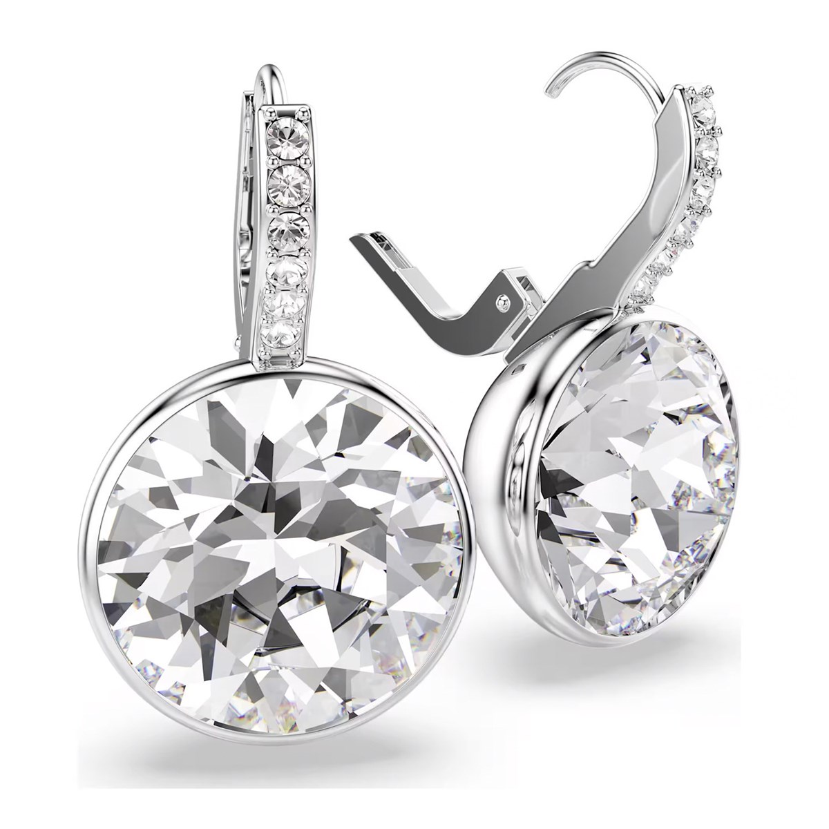 Boucles d'oreilles Swarovski Millenia - vue 3