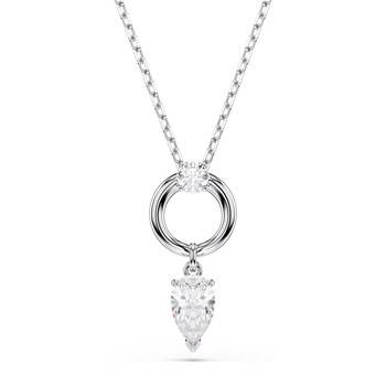 Collier Swarovski Mesmera blanc