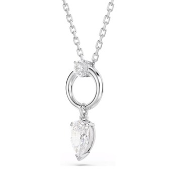 Collier Swarovski Mesmera blanc