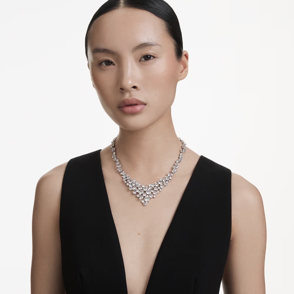 Swarovski Constella halsketting - bekijk 2