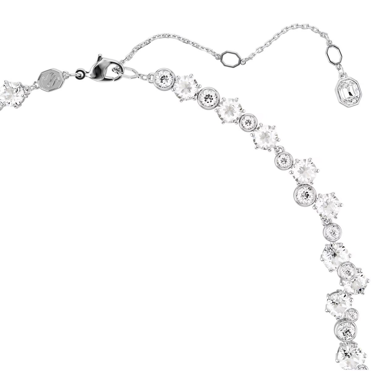 Swarovski Constella halsketting - bekijk 4