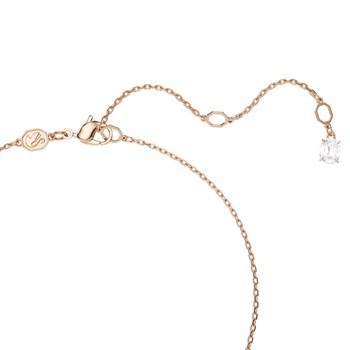 Parure Swarovski Mesmera rosée