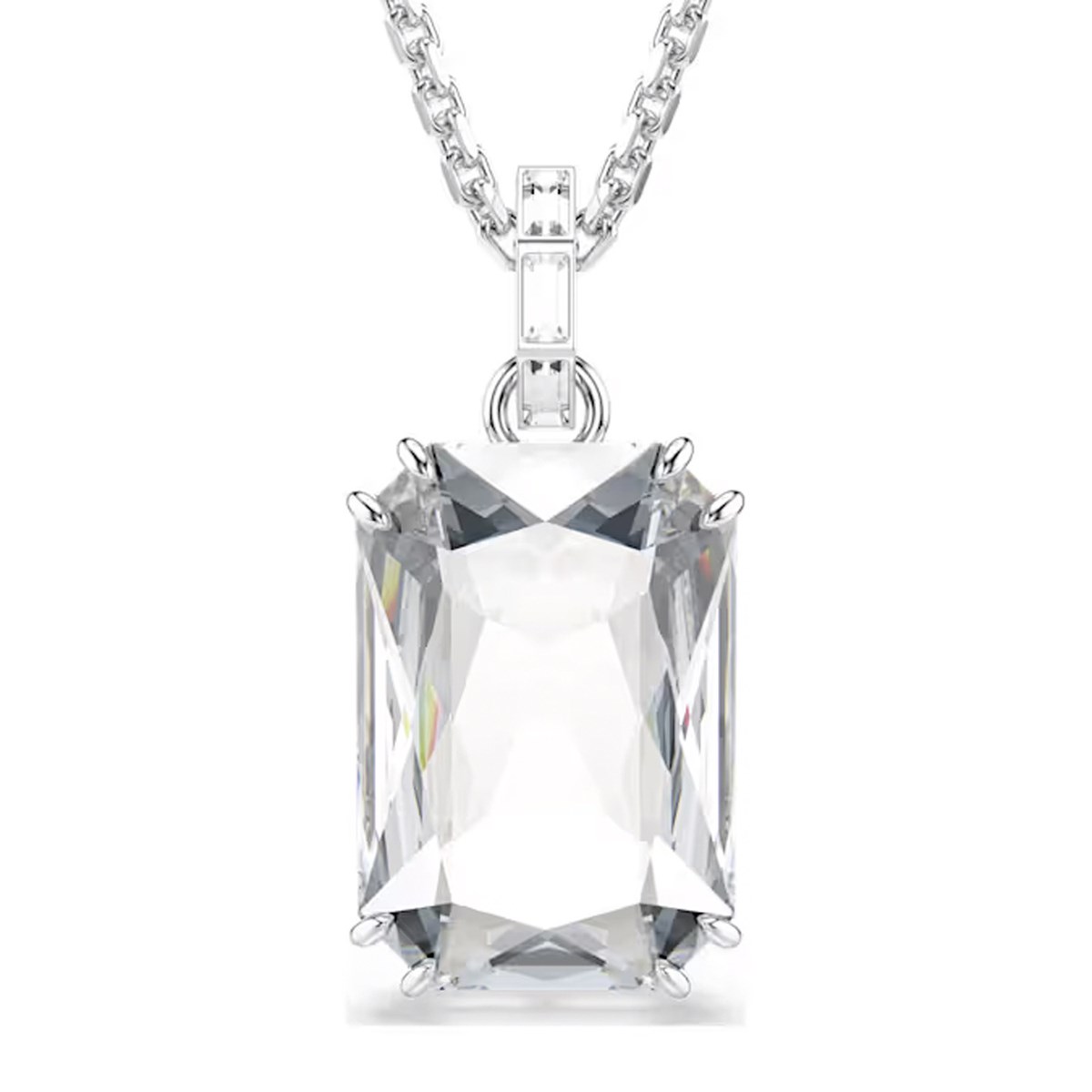 Collier sautoir Swarovski Millenia
