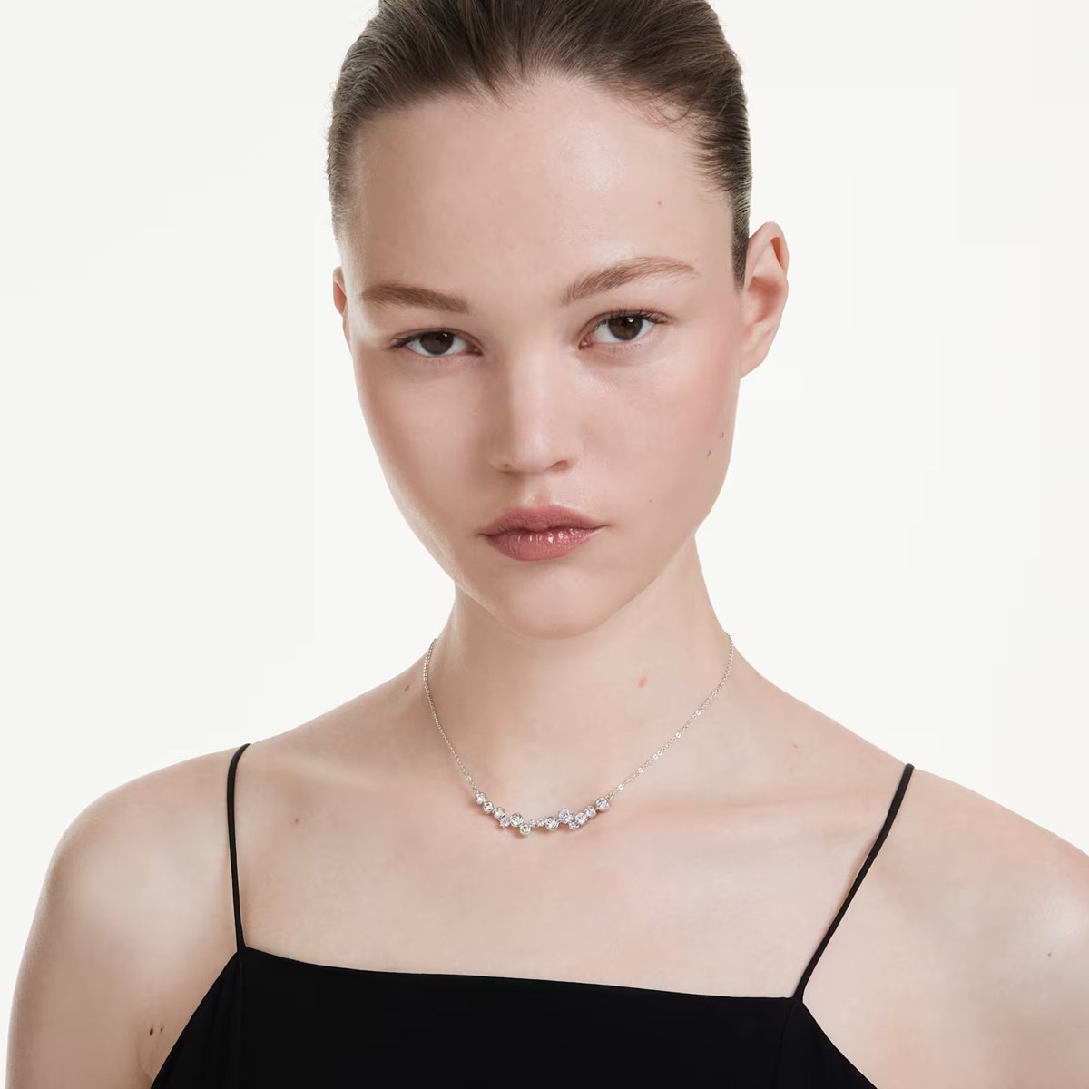 Collier Swarovski Constella taille variée - vue 2