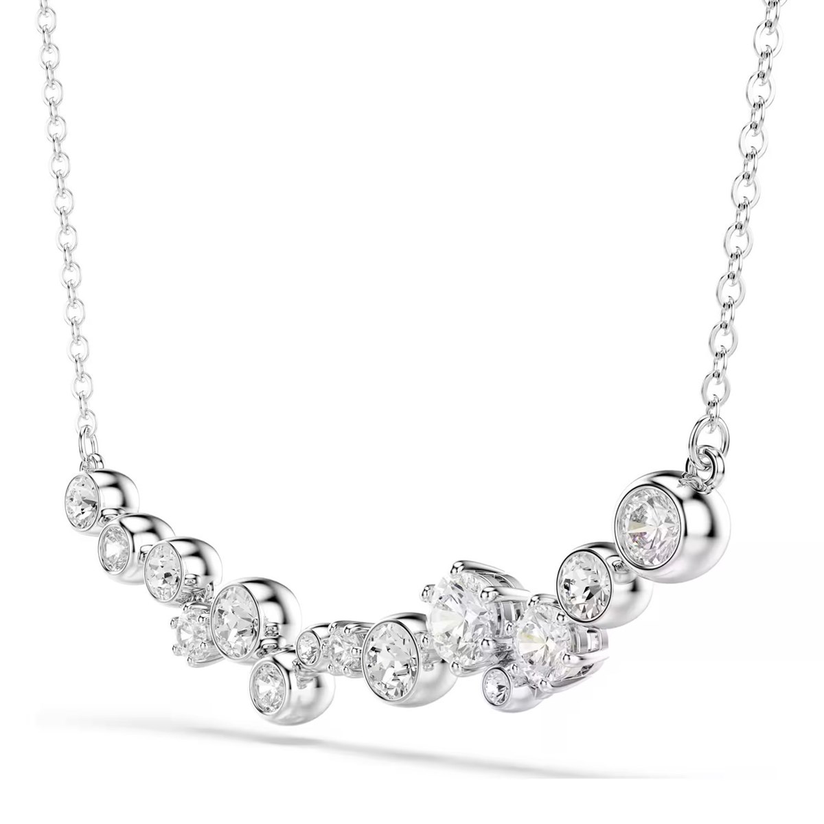 Collier Swarovski Constella taille variée - vue 4