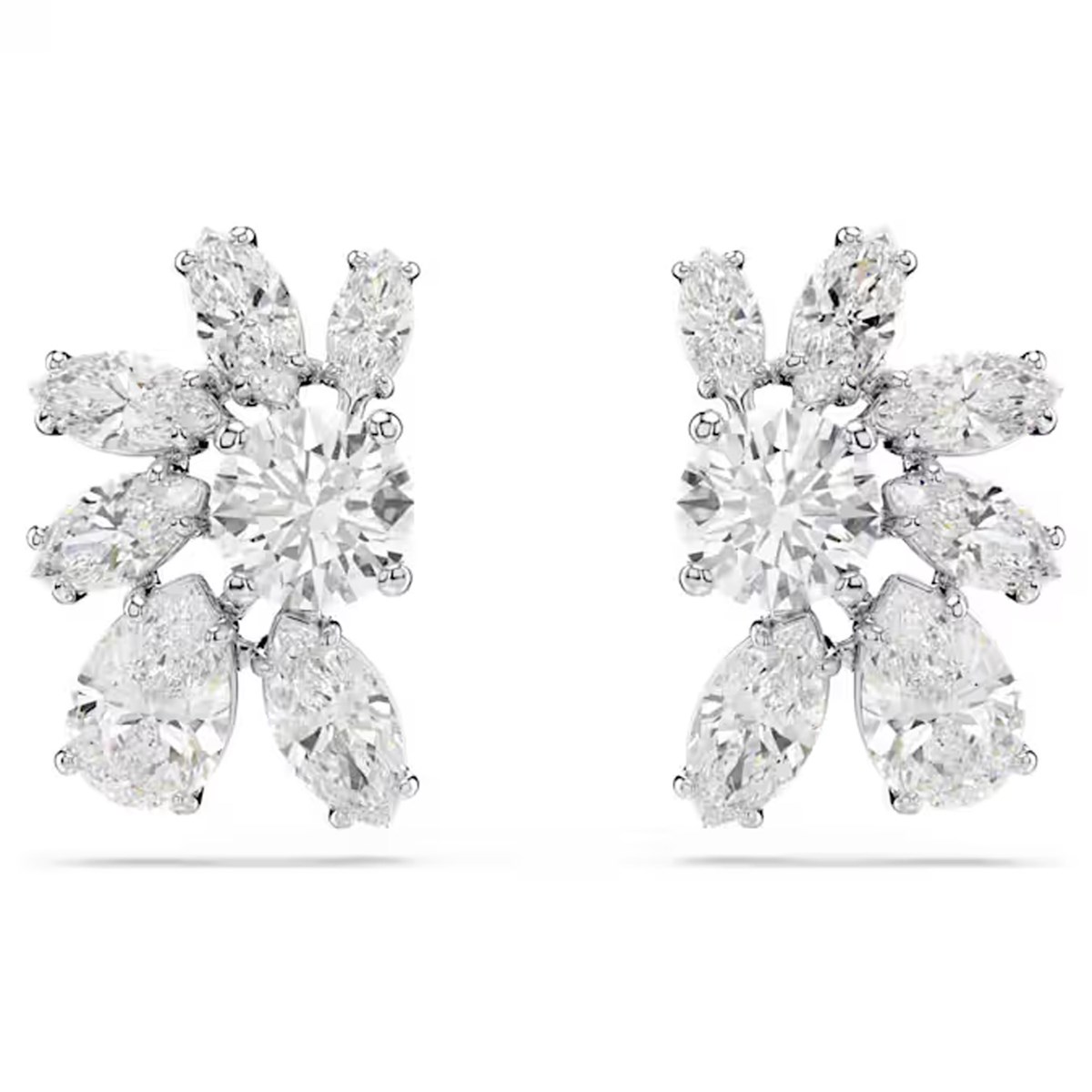 Swarovski Mesmera Fleur earrings