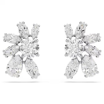 Boucle d'oreilles Swarovski Mesmera Fleur
