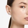 Earrings Swarovski Mesmera Fleur - vue V2